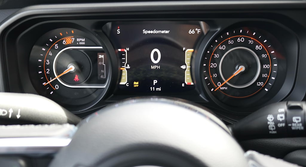Thumbnail: 2026 Jeep Wrangler - 14