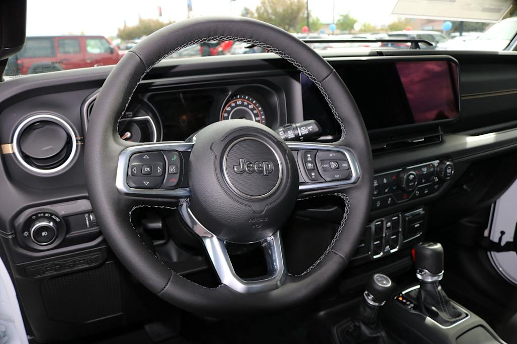 Thumbnail: 2026 Jeep Wrangler - 11