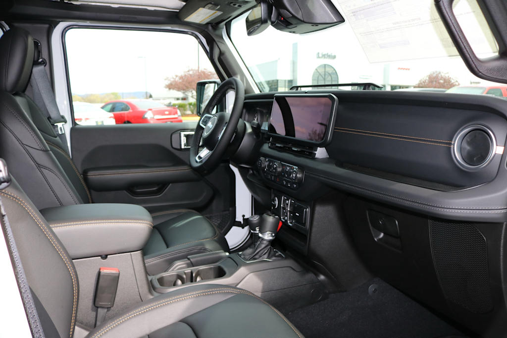 Thumbnail: 2026 Jeep Wrangler - 12