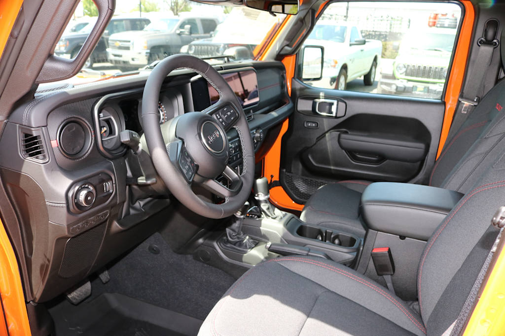 Thumbnail: 2026 Jeep Wrangler - 2