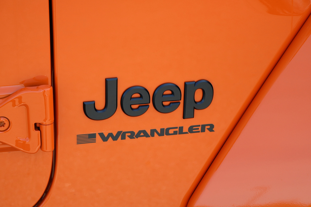 Thumbnail: 2026 Jeep Wrangler - 5
