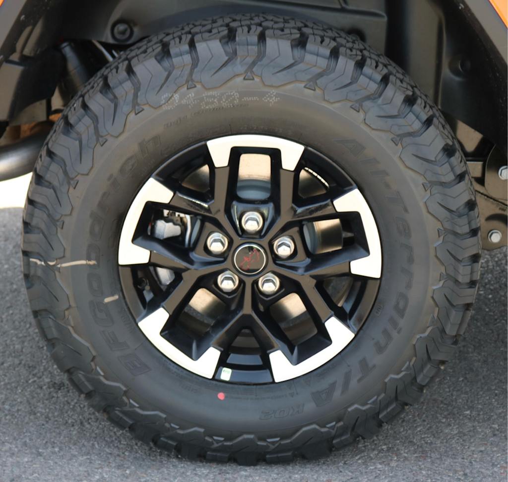 Thumbnail: 2026 Jeep Wrangler - 21