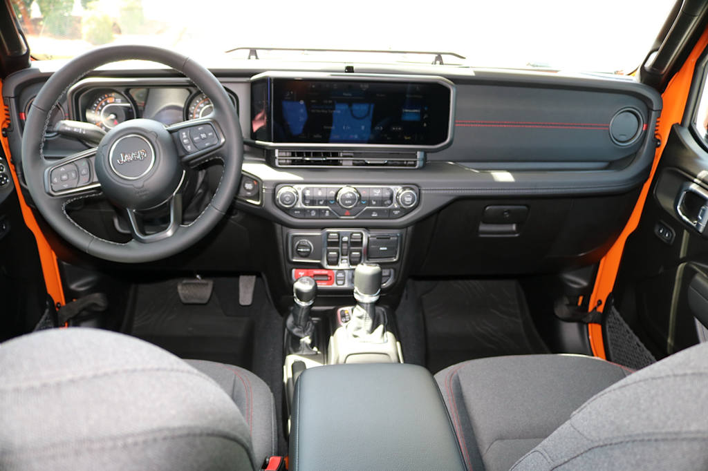 Thumbnail: 2026 Jeep Wrangler - 7