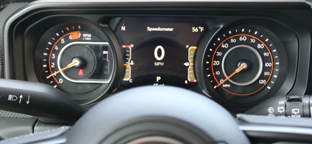 Thumbnail: 2026 Jeep Wrangler - 14