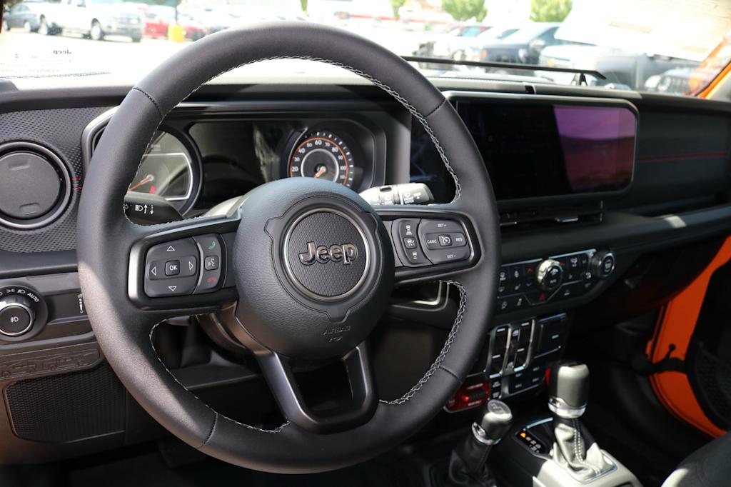 Thumbnail: 2026 Jeep Wrangler - 11