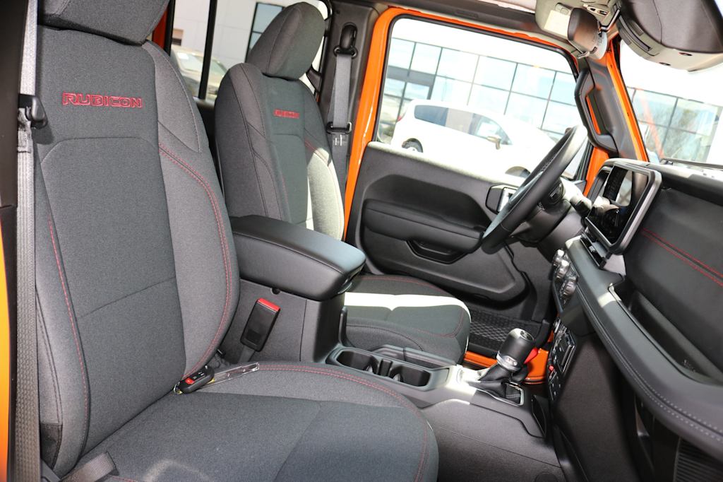 Thumbnail: 2026 Jeep Wrangler - 8