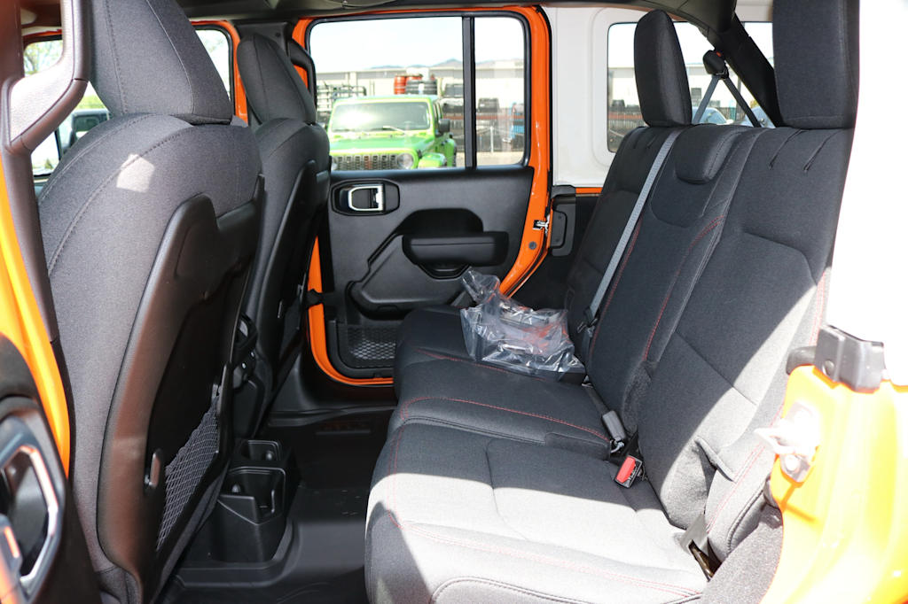 Thumbnail: 2026 Jeep Wrangler - 27