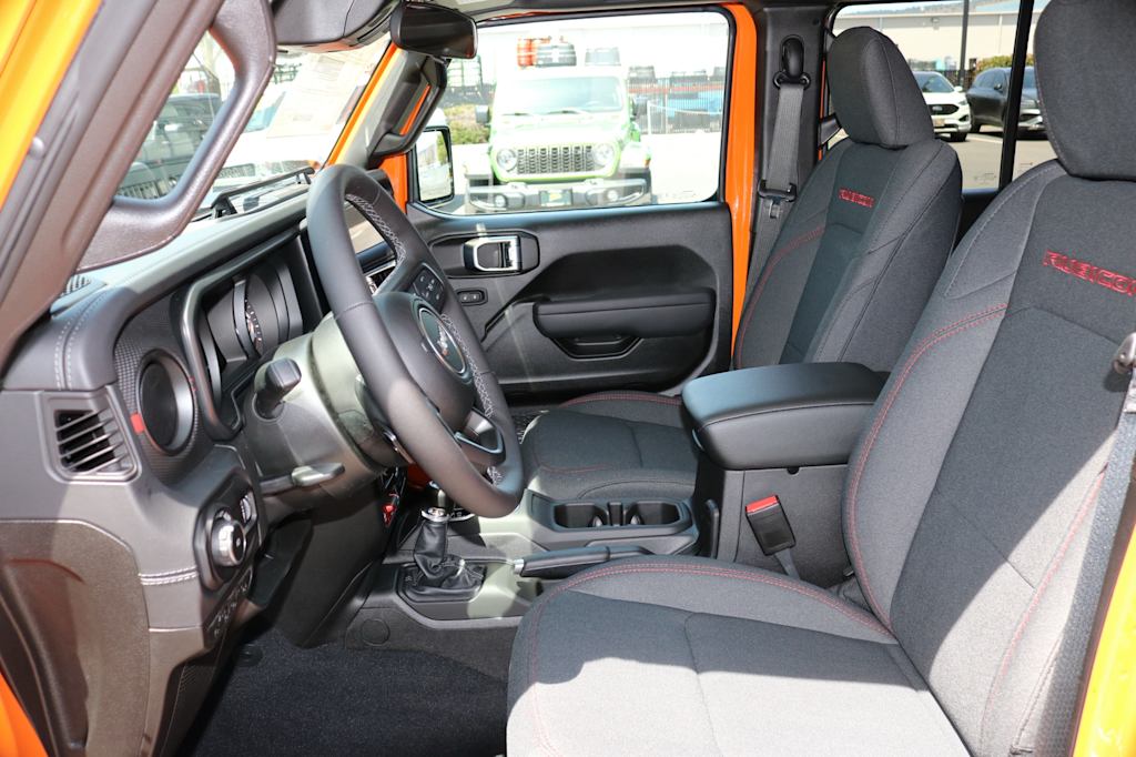 Thumbnail: 2026 Jeep Wrangler - 9