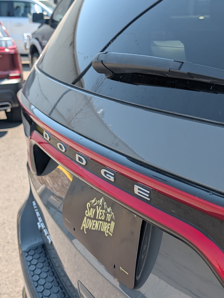 Thumbnail: 2022 Dodge Durango - 18