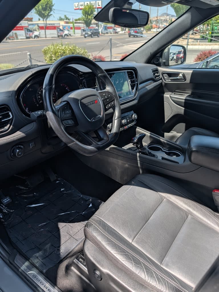 Thumbnail: 2022 Dodge Durango - 2