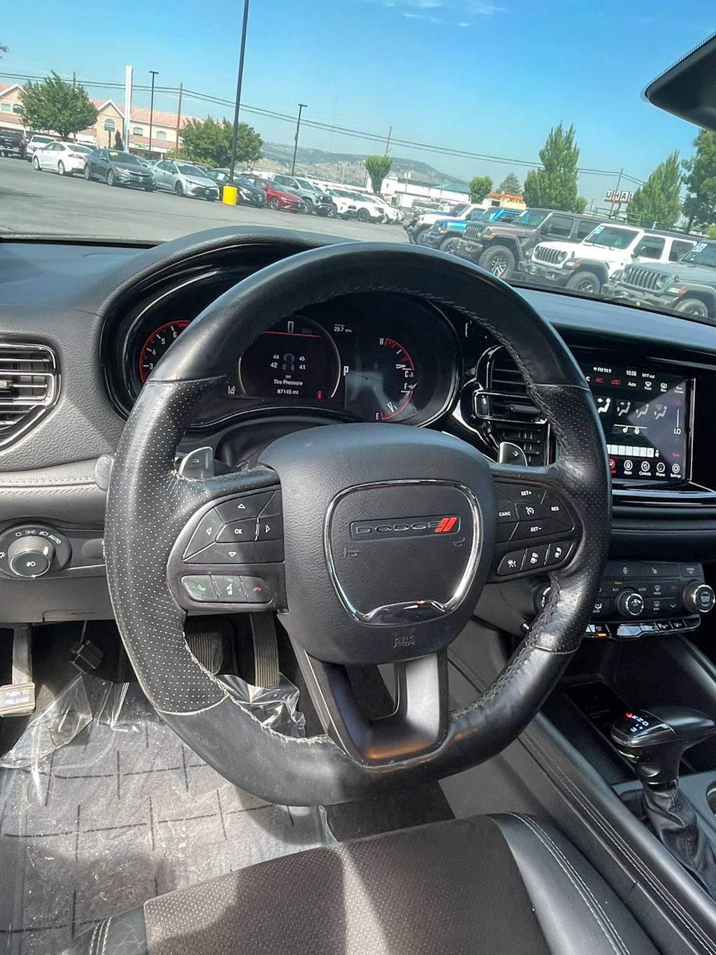 Thumbnail: 2022 Dodge Durango - 12