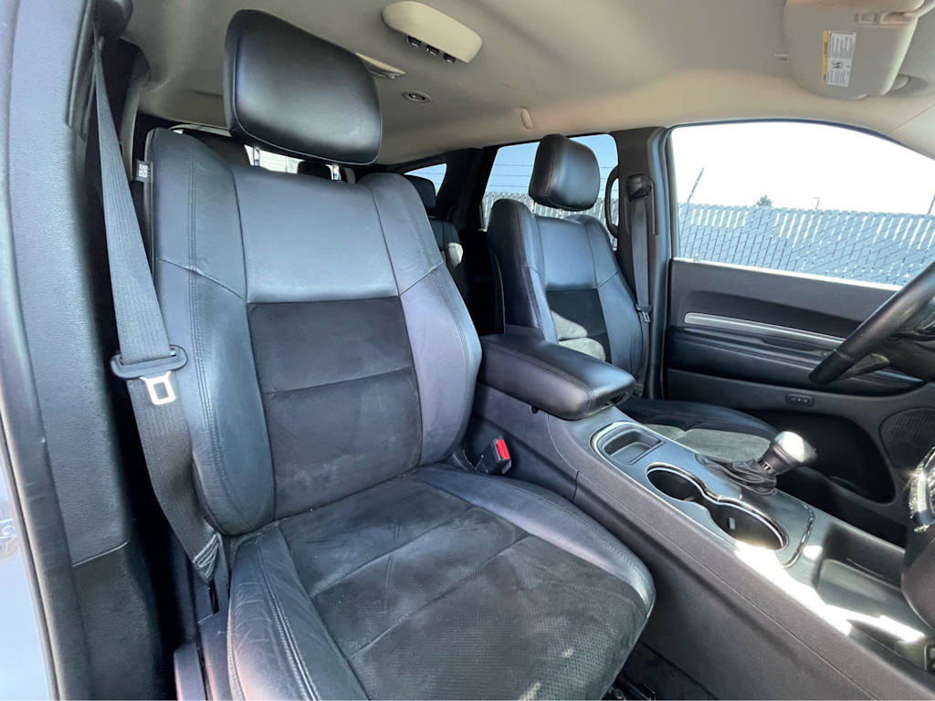 2018 Dodge Durango GT 10