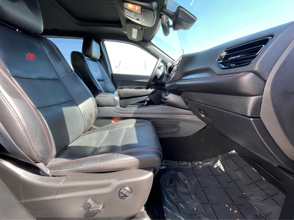 2023 Dodge Durango GT 12