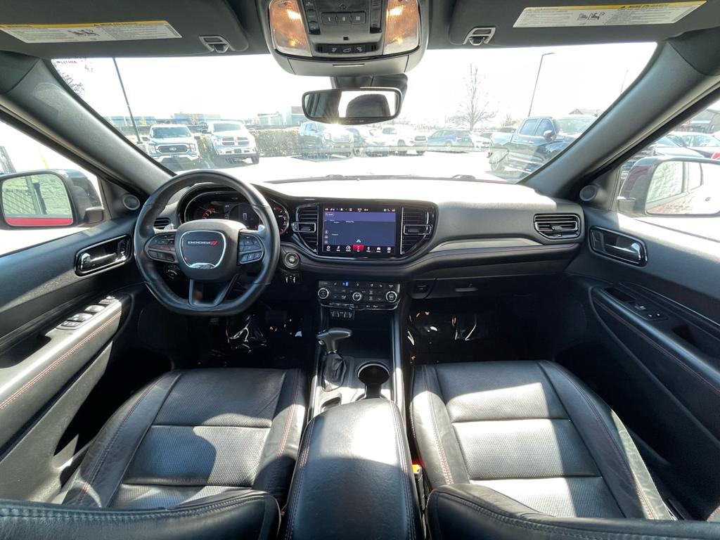 2023 Dodge Durango GT 10