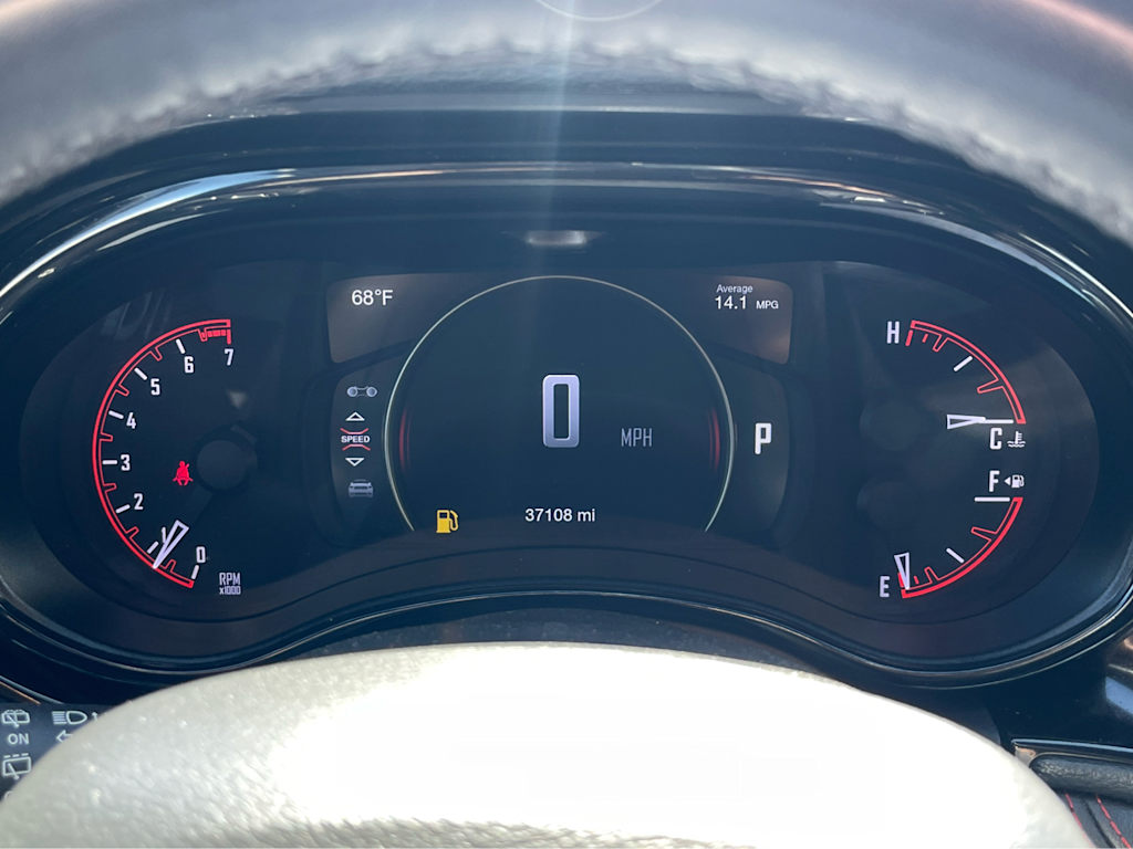 2023 Dodge Durango GT 16