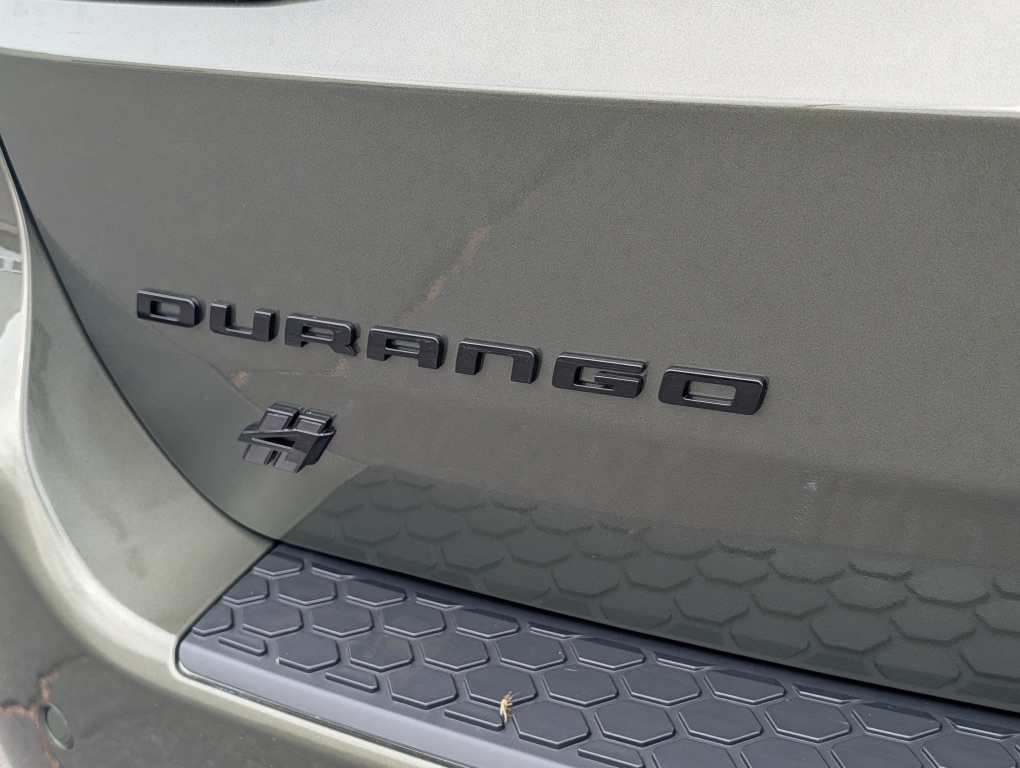 Thumbnail: 2026 Dodge Durango - 6