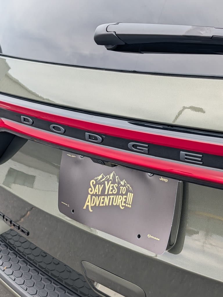 Thumbnail: 2026 Dodge Durango - 18