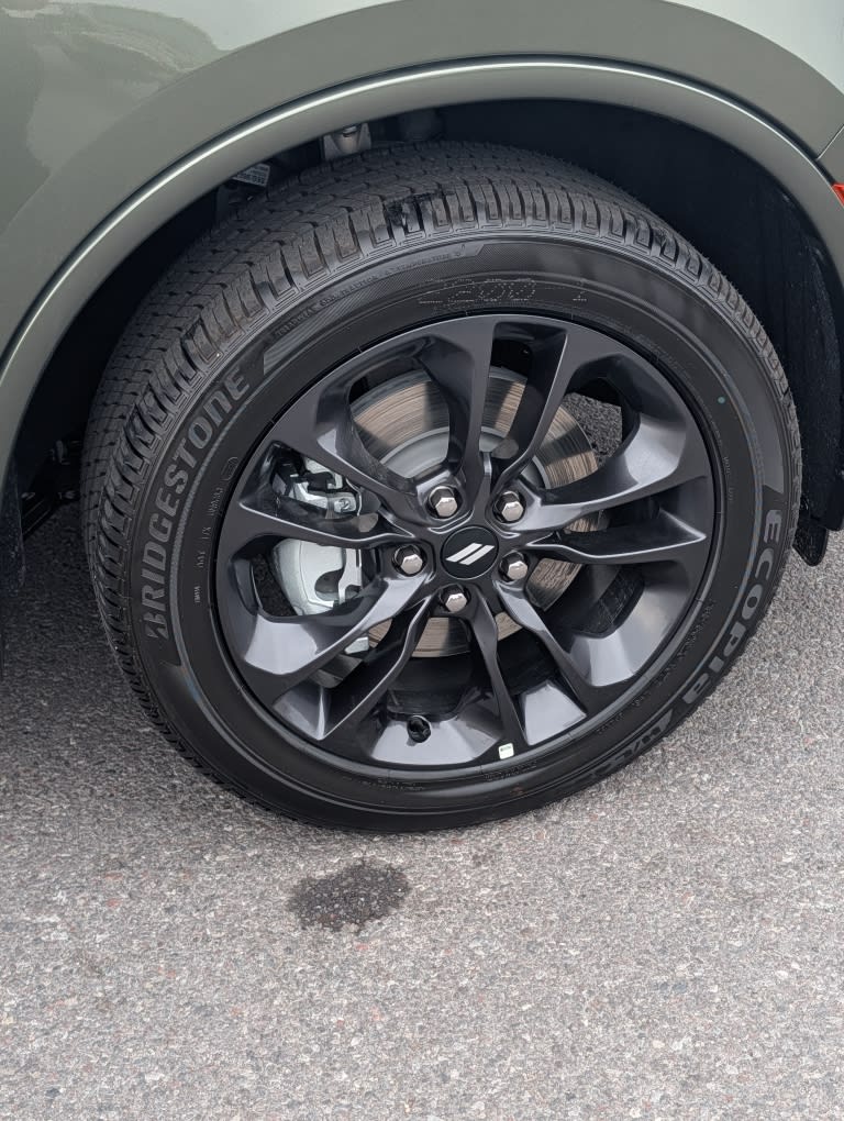 Thumbnail: 2026 Dodge Durango - 7