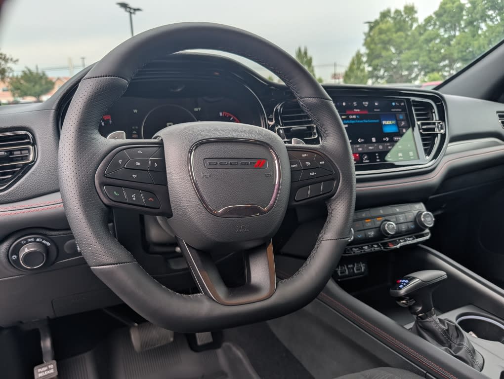 Thumbnail: 2026 Dodge Durango - 8