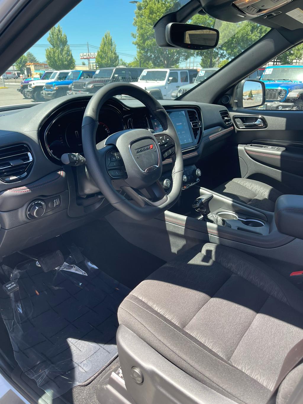Thumbnail: 2026 Dodge Durango - 2