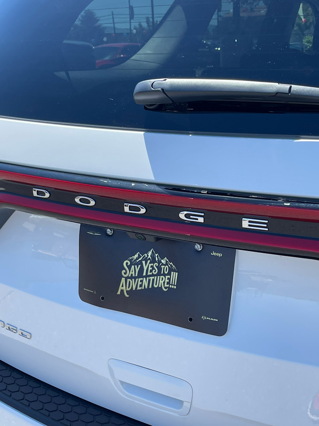 Thumbnail: 2026 Dodge Durango - 6