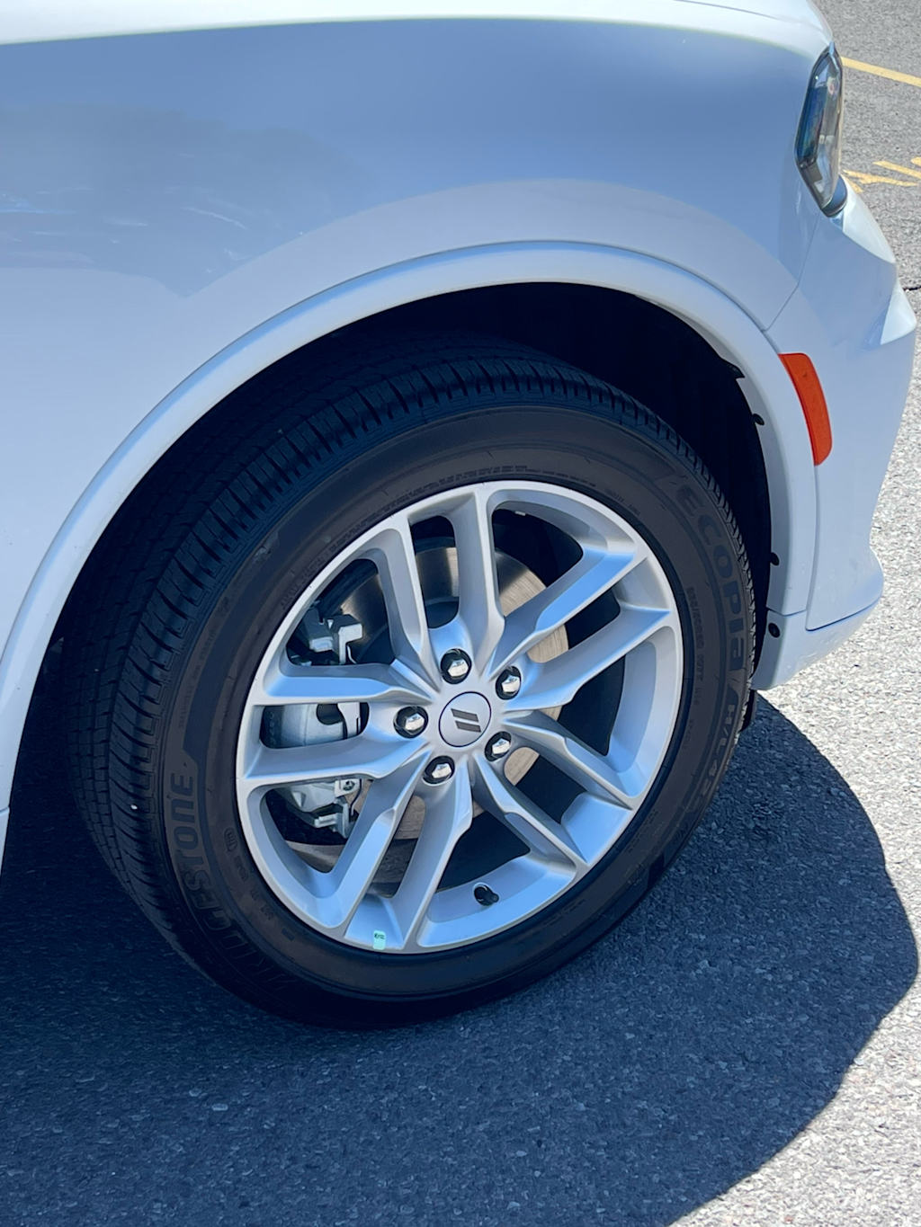 Thumbnail: 2026 Dodge Durango - 7