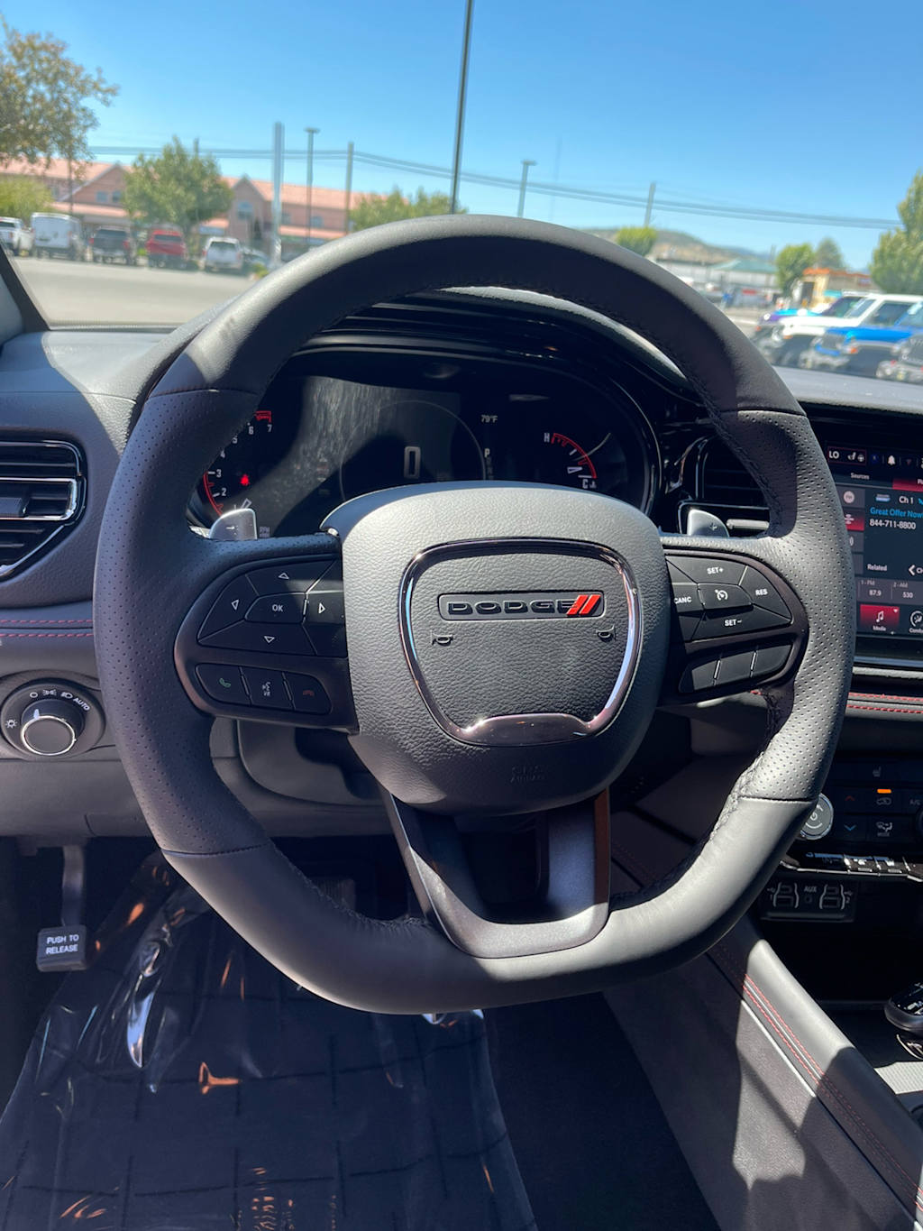 Thumbnail: 2026 Dodge Durango - 8