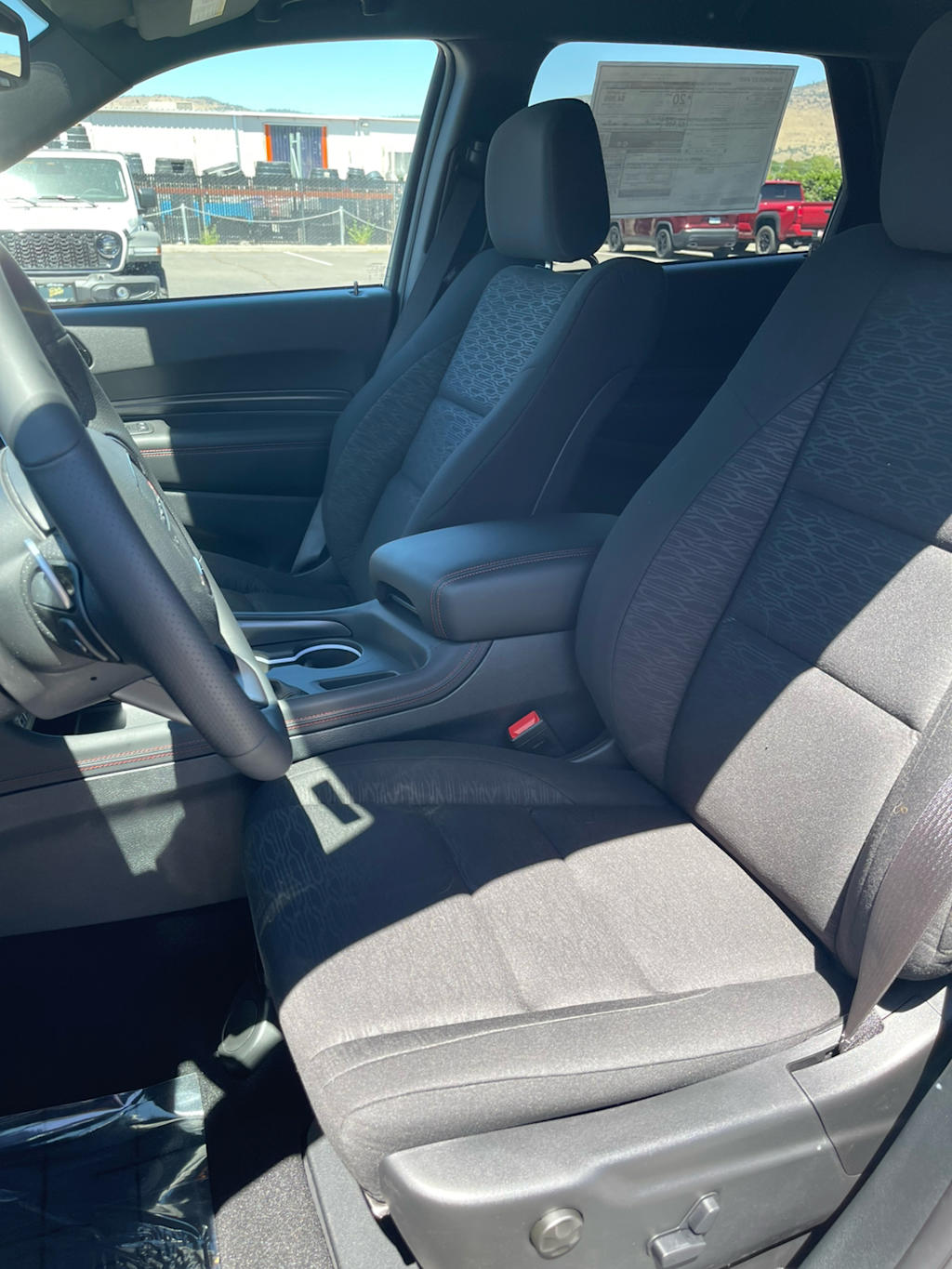 Thumbnail: 2026 Dodge Durango - 10