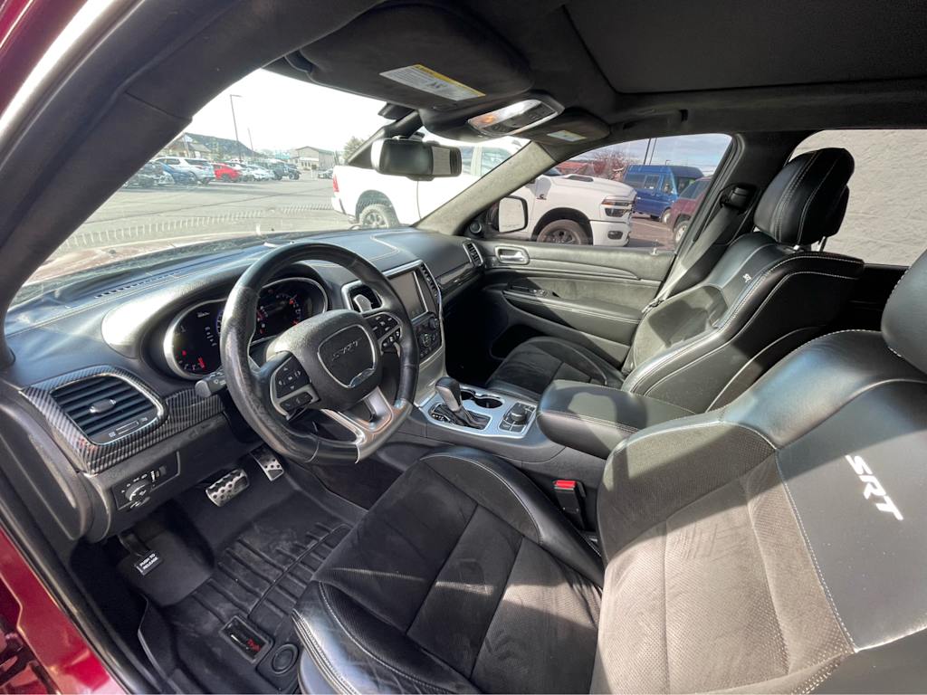 Thumbnail: 2016 Jeep Grand Cherokee - 2