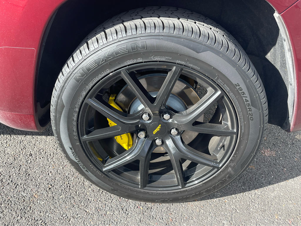 Thumbnail: 2016 Jeep Grand Cherokee - 7