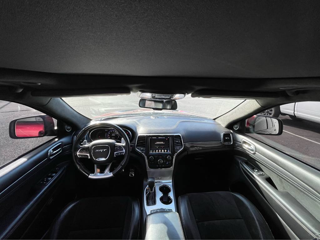 Thumbnail: 2016 Jeep Grand Cherokee - 8