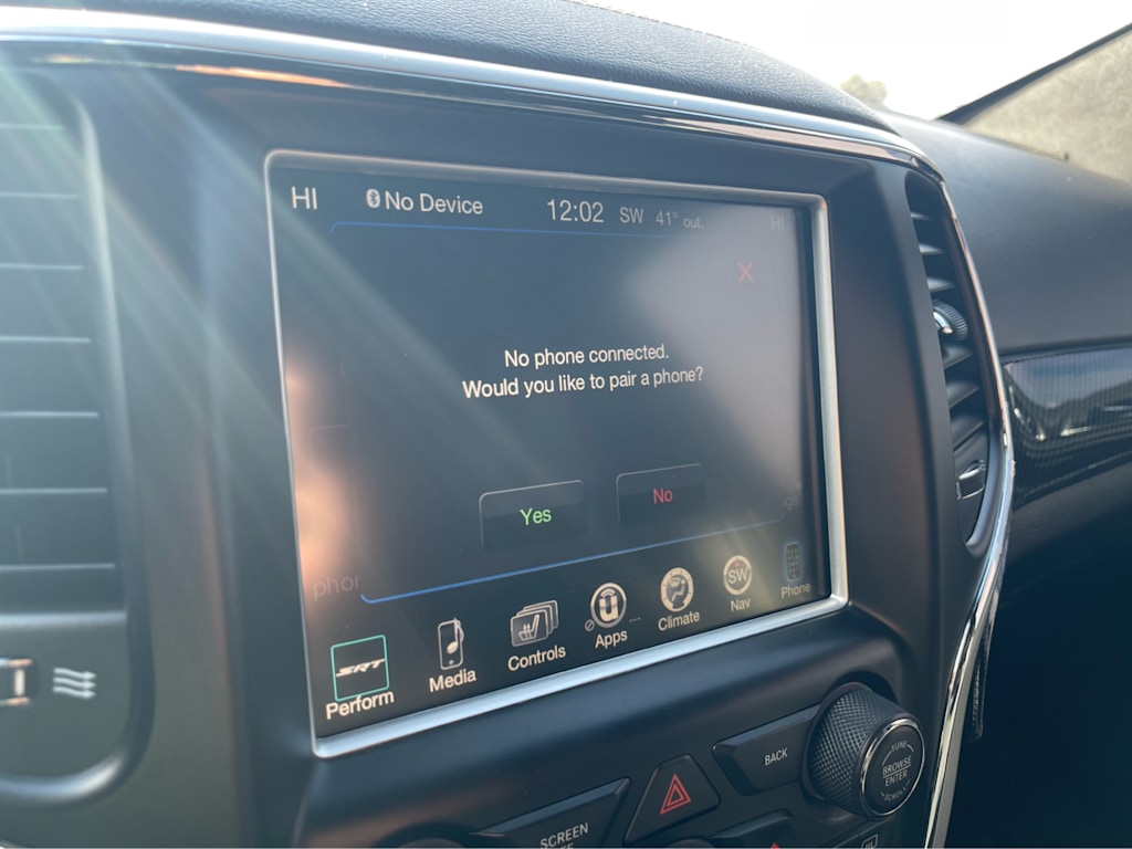 Thumbnail: 2016 Jeep Grand Cherokee - 12