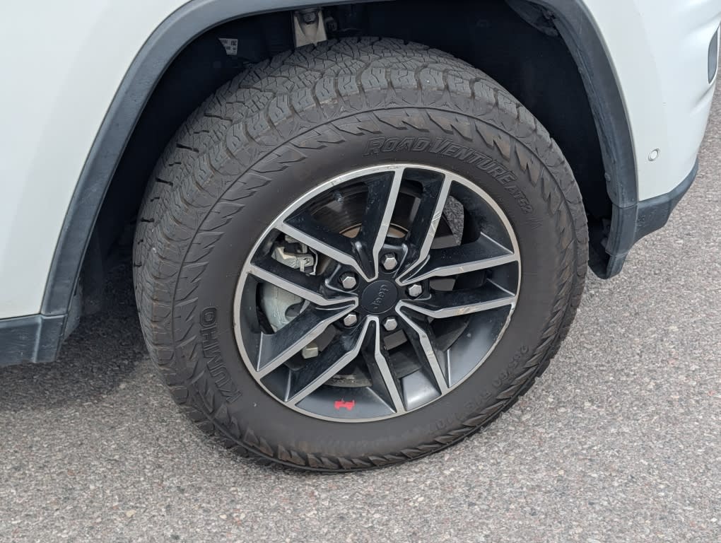 Thumbnail: 2019 Jeep Grand Cherokee - 7