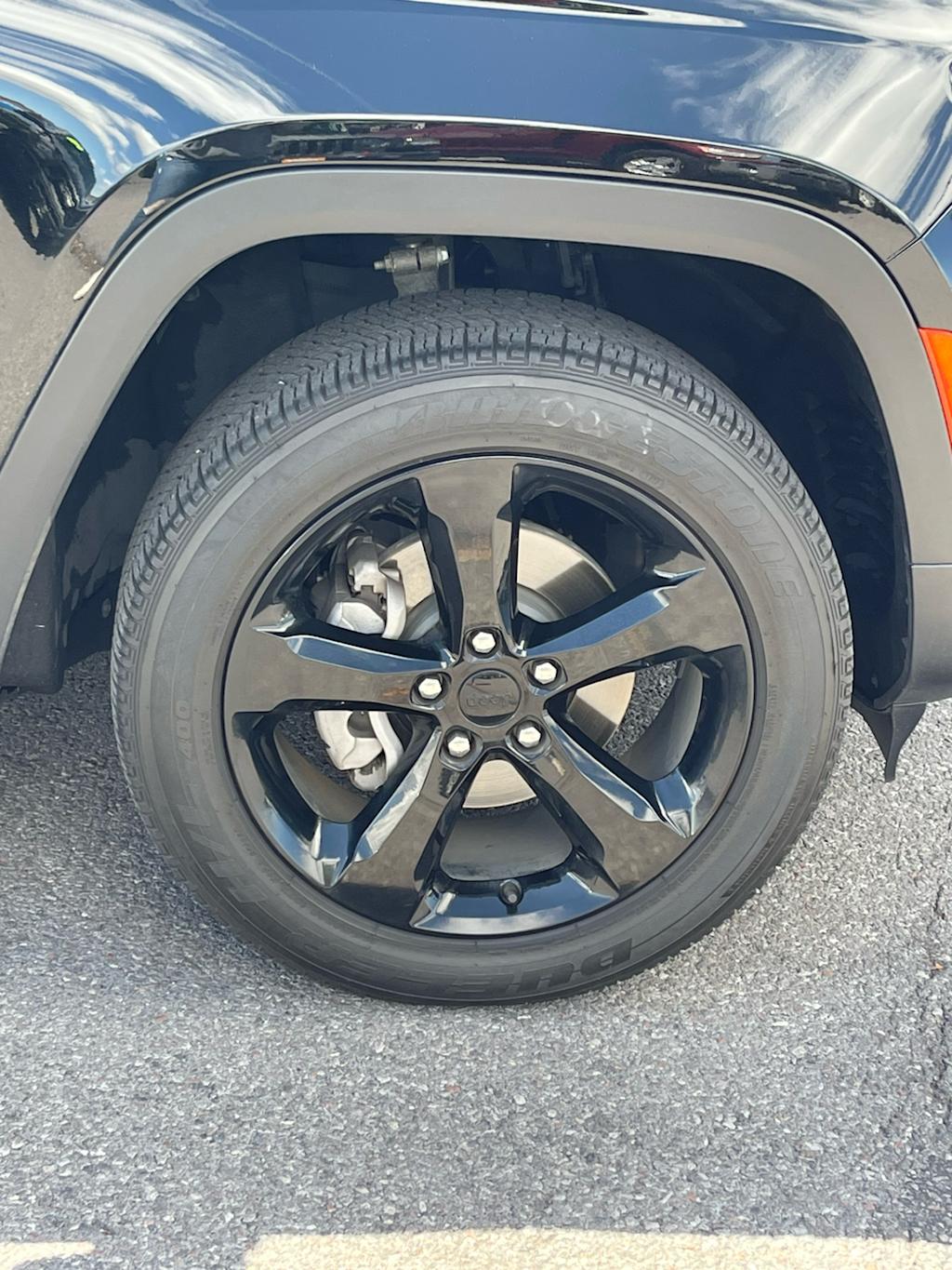 Thumbnail: 2023 Jeep Grand Cherokee - 7