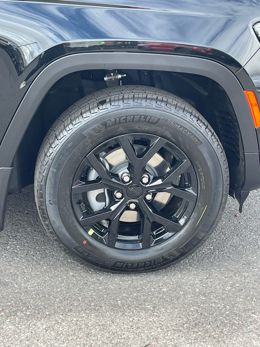 Thumbnail: 2026 Jeep Grand Cherokee - 6