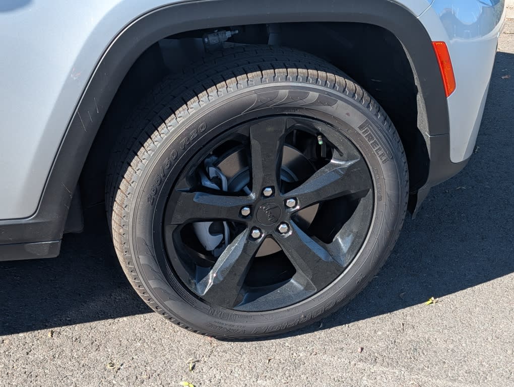 Thumbnail: 2026 Jeep Grand Cherokee - 6