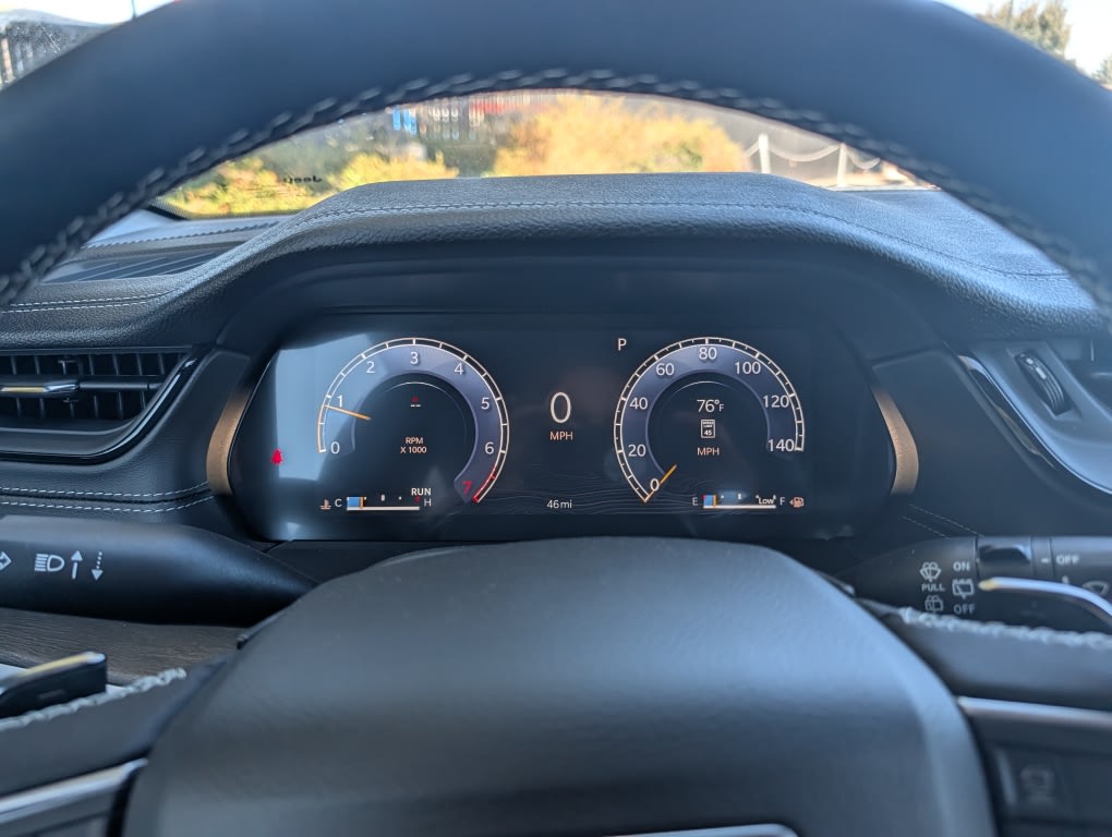 Thumbnail: 2026 Jeep Grand Cherokee - 7