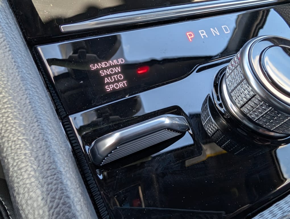 Thumbnail: 2026 Jeep Grand Cherokee - 4