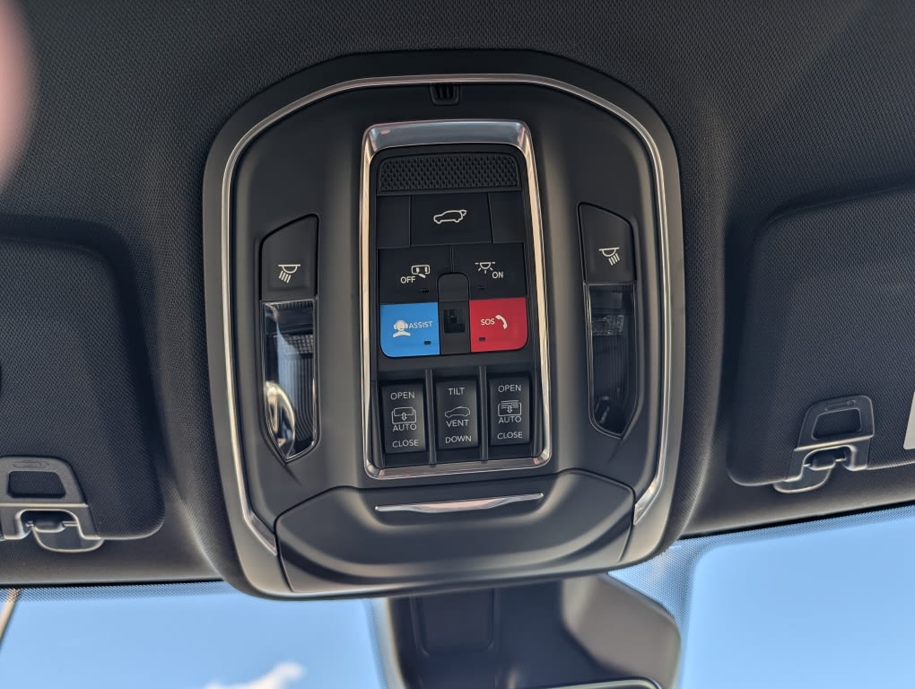 Thumbnail: 2026 Jeep Grand Cherokee - 24
