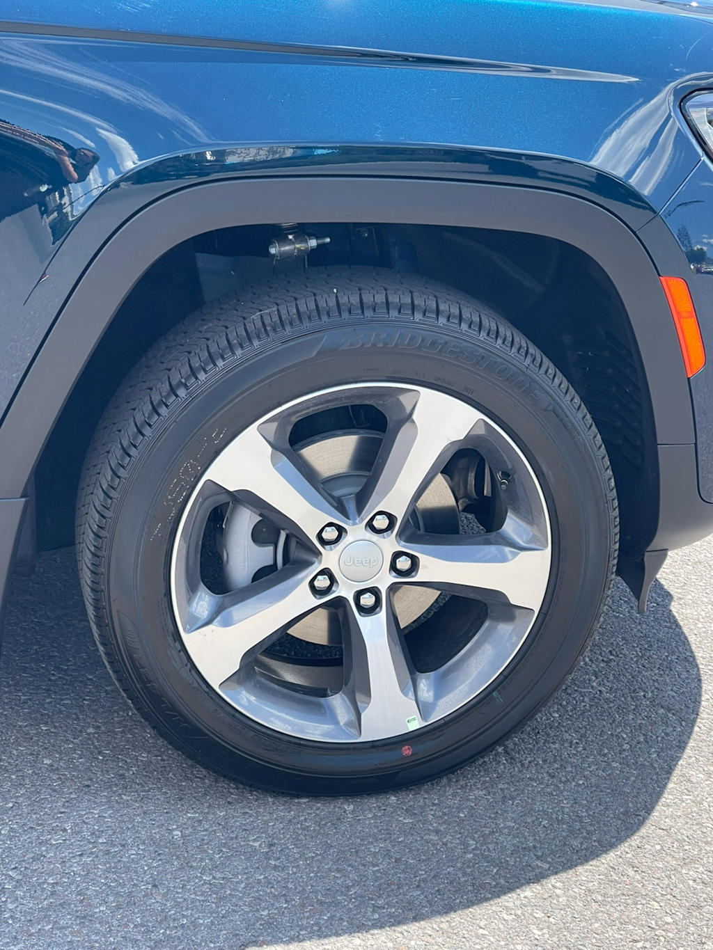 Thumbnail: 2026 Jeep Grand Cherokee - 6
