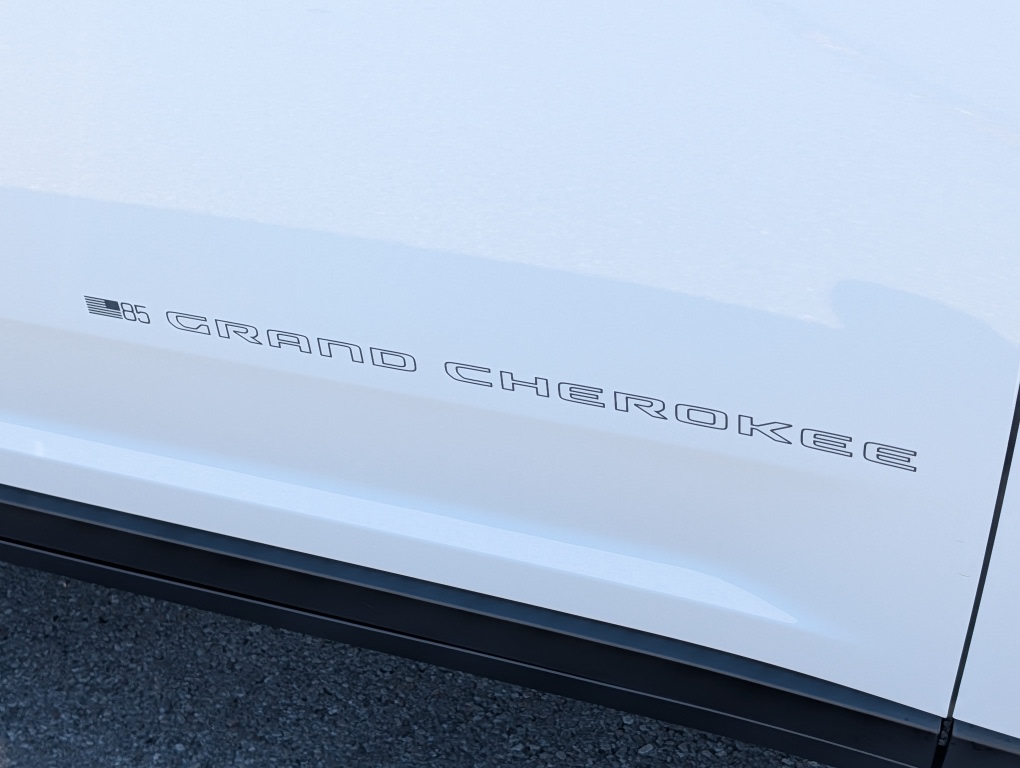 Thumbnail: 2026 Jeep Grand Cherokee - 16