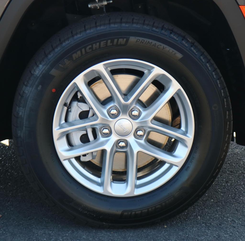 Thumbnail: 2026 Jeep Grand Cherokee L - 7