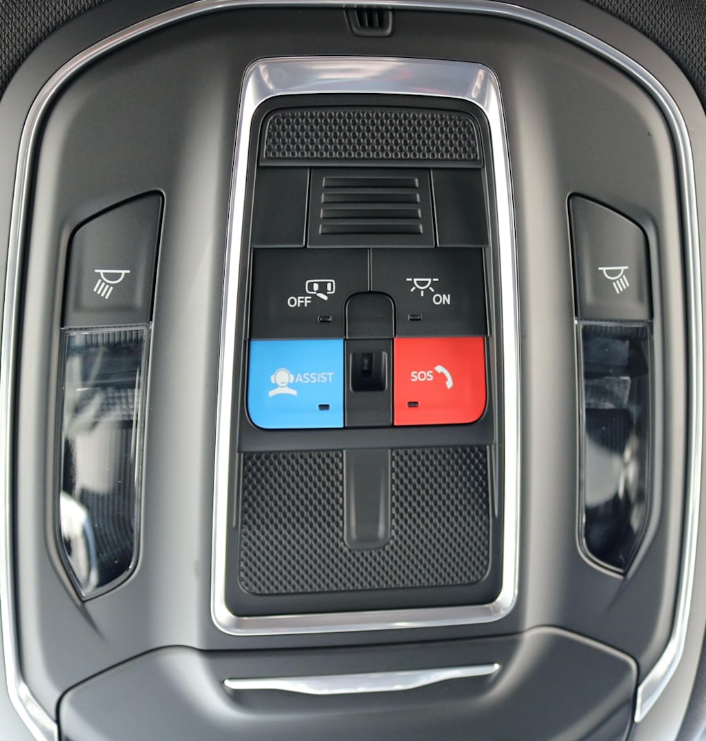 Thumbnail: 2026 Jeep Grand Cherokee L - 24