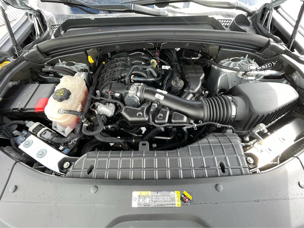 2022 Jeep Grand Cherokee L Laredo 9