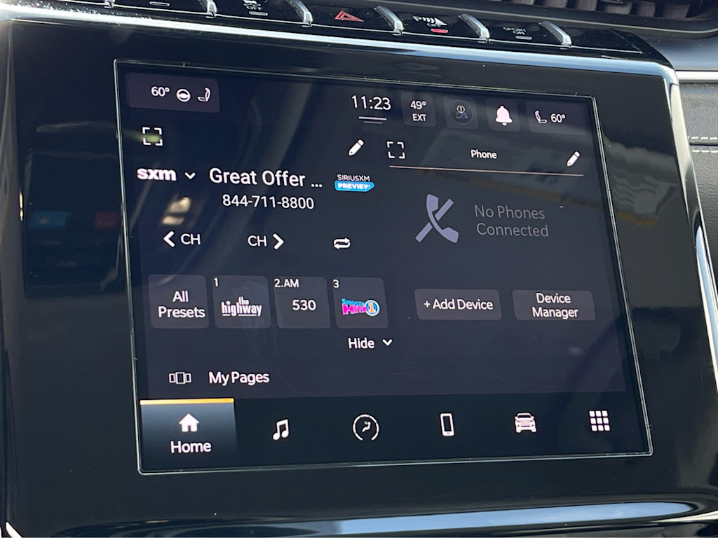 2022 Jeep Grand Cherokee L Laredo 14