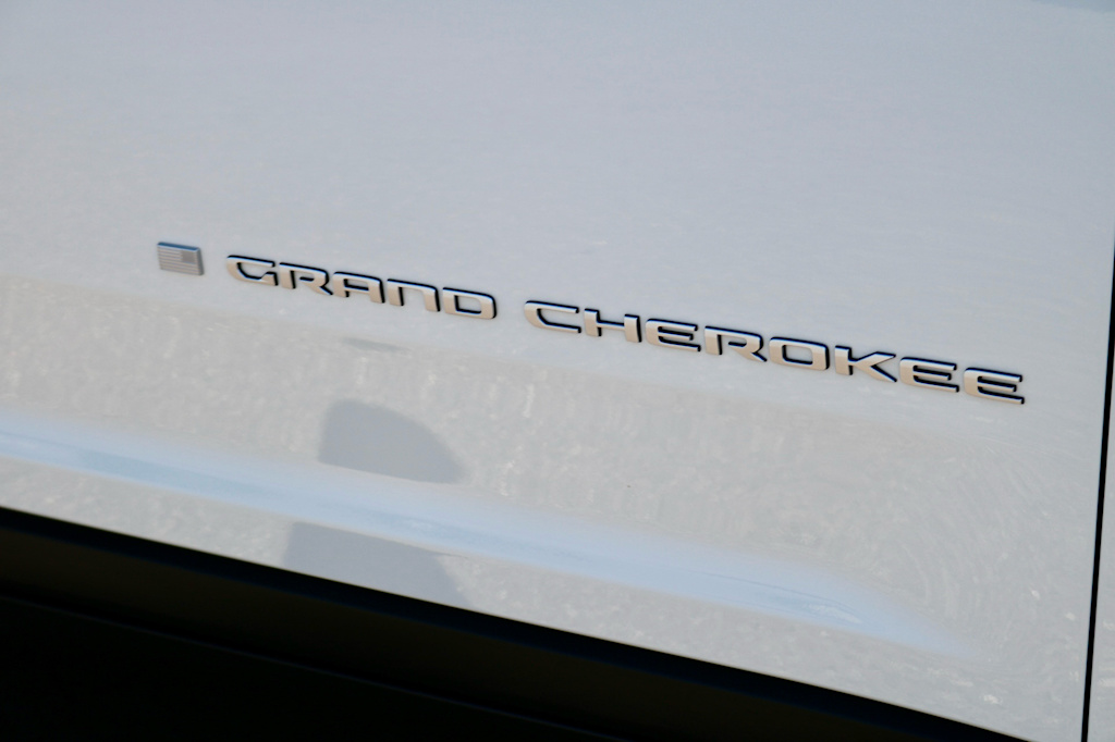 Thumbnail: 2026 Jeep Grand Cherokee L - 15