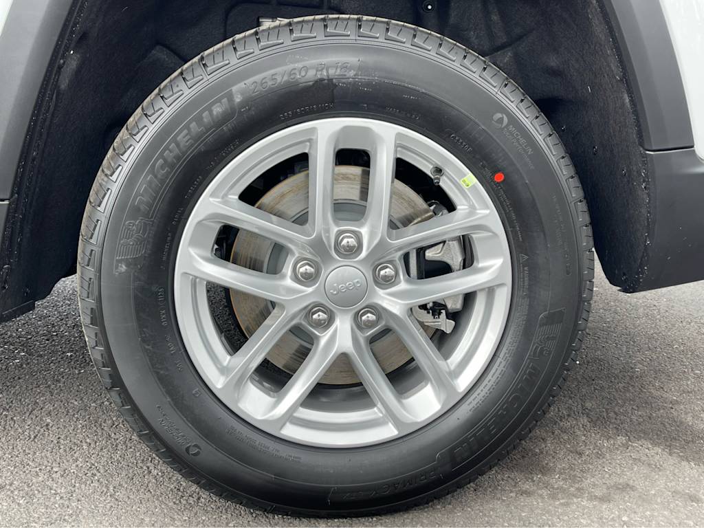 Thumbnail: 2025 Jeep Grand Cherokee L - 7