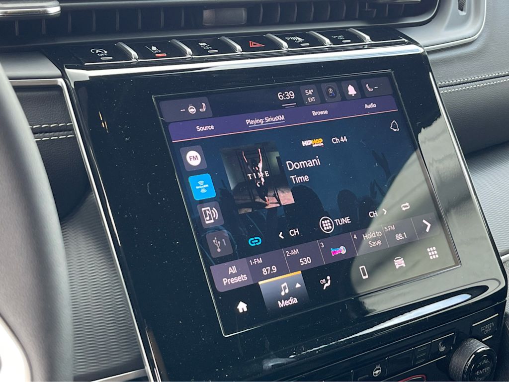 Thumbnail: 2025 Jeep Grand Cherokee L - 14