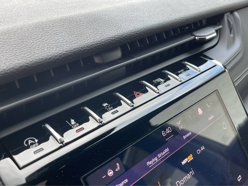 Thumbnail: 2025 Jeep Grand Cherokee L - 20