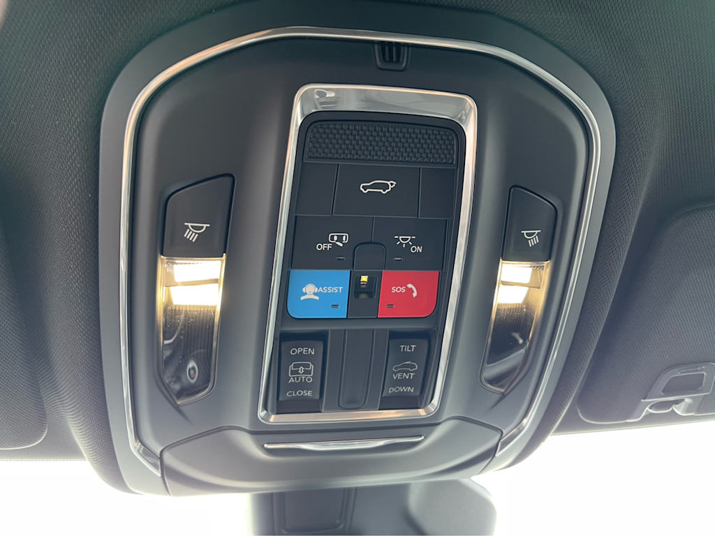 Thumbnail: 2025 Jeep Grand Cherokee L - 25